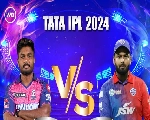 IPL 2024: राजस्थान ने दिल्ली के खिलाफ जीता टॉस चुनी गेंदबाजी (Video)