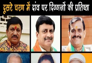 लोकसभा चुनाव दूसरा चरण: खजुराहो में जीत के मार्जिन, सतना-रीवा में BSP पर निगाहें, दांव पर मोदी की प्रतिष्ठा