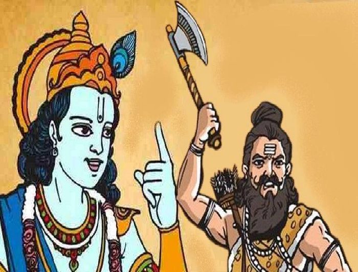 Parshuram jayanti 2024 : भगवान परशुराम का श्रीकृष्ण से क्या है कनेक्शन?