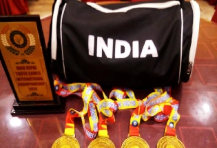 कहानी तीरंदाजों की: इंदौर के खिलाड़ियों ने फिर तीरंदाजी में देश को दिलाये 12 स्वर्ण पदक, दौड़ में भी एक सोना