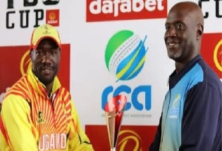 युगांडा का यह क्रिकेटर होगा T20 World Cup में  सबसे उम्रदराज खिलाड़ी